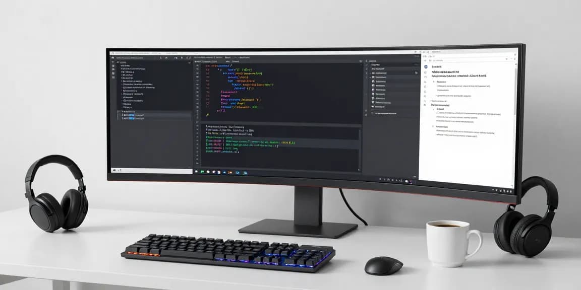 thabet360 software development workspace - advanced coding setup with modern tech.