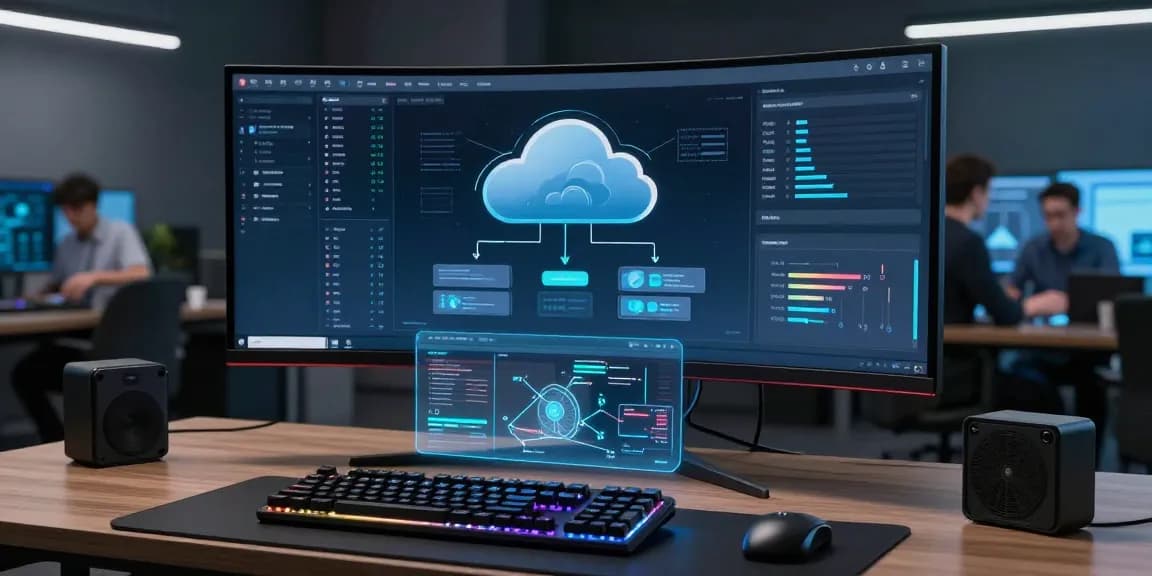 Trang chủ Gi8 - Innovative cloud computing development workspace with cutting-edge software tools.