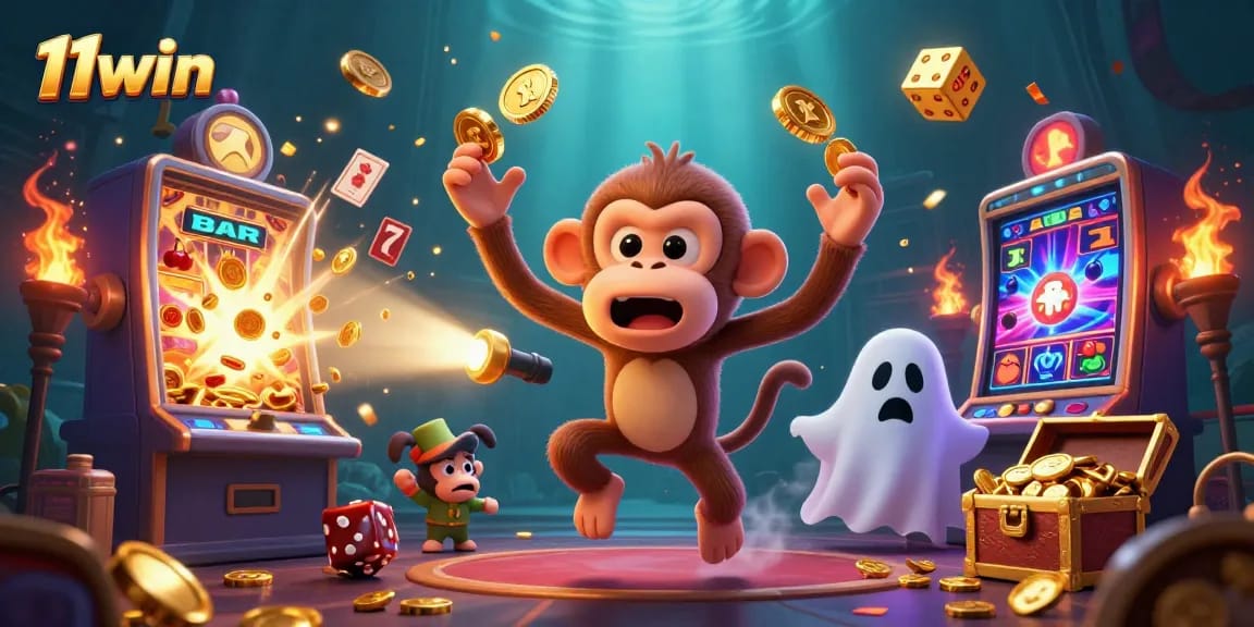 Experience thrilling wins at 11win with a vibrant casino adventure featuring exciting game elements.