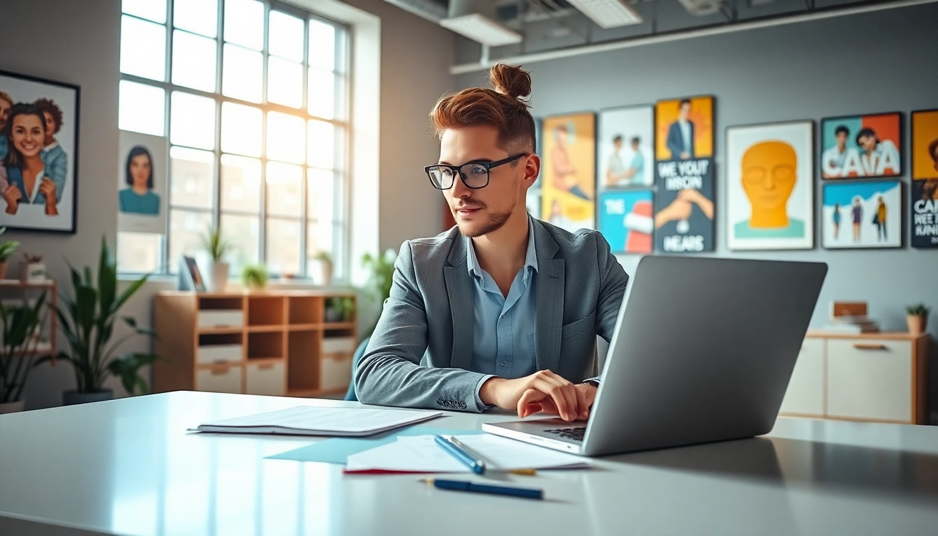 Explore your Ideal career through professional guidance and engaging environment.