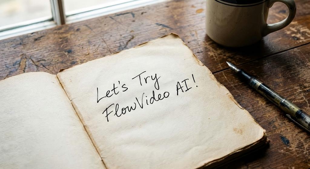 Elevate Digital Storytelling with Flow Video AI ai voice generator