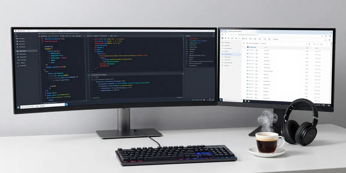 HB88 software development workspace showcasing cutting-edge technology and innovative coding practices.