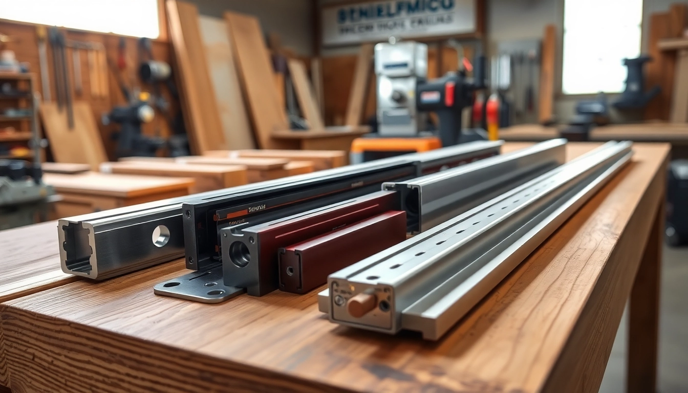 Showcase of Drawer Slides Supplier products highlighting quality and smooth operation