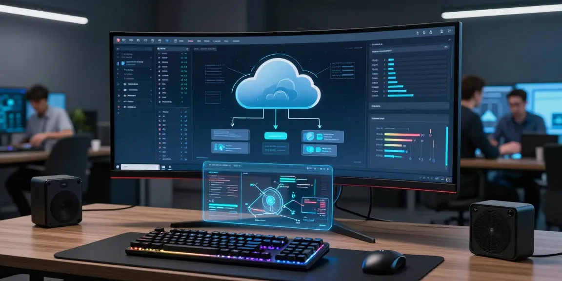 Trang chủ Gi8 - Innovative cloud computing development workspace with cutting-edge software tools.