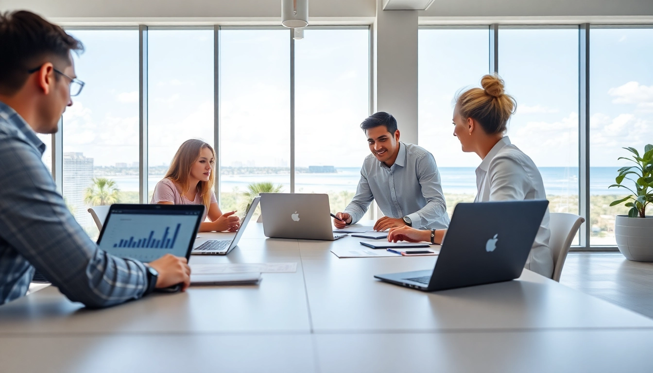 Drive successful Search Engine Optimization Clearwater strategies in a vibrant, collaborative setting.