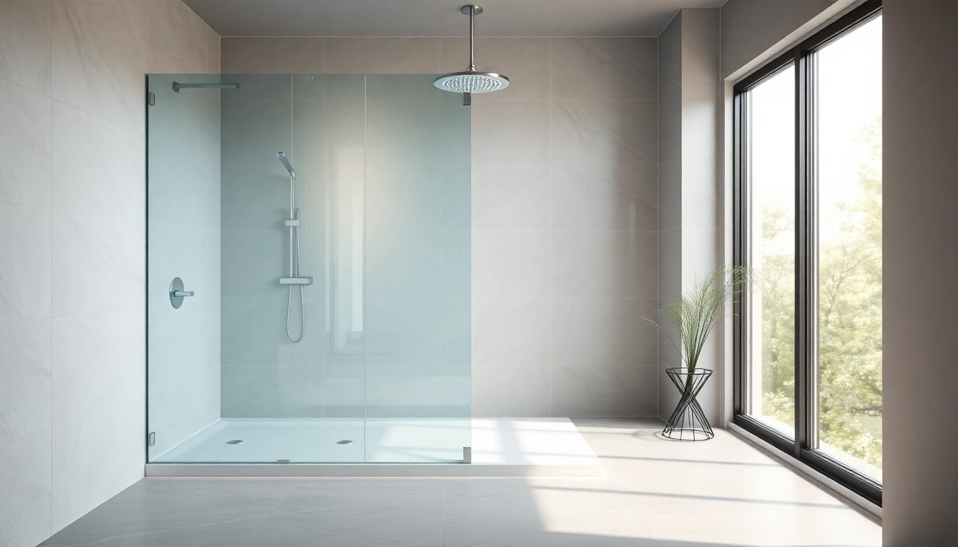 Die sonni Duschkabine bietet modernes Design und Funktionalität in Ihrem Badezimmer.