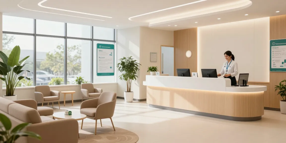Visit LUCK8 COM for comprehensive patient care services in a modern health clinic.
