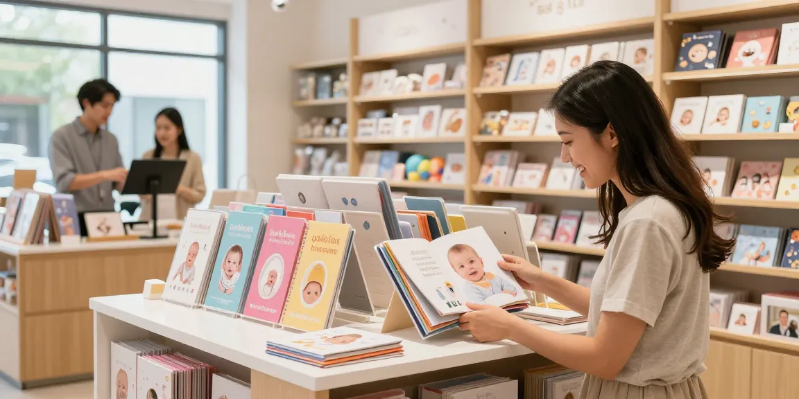 Shoplinks 4u offers an engaging shopping experience for parents seeking personalized baby albums and unique gift ideas.