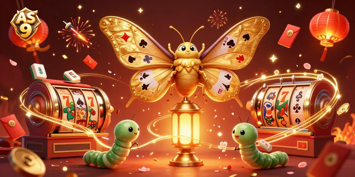 Engage in thrilling gameplay with AS 9, featuring vibrant casino scenes and dynamic gaming elements.