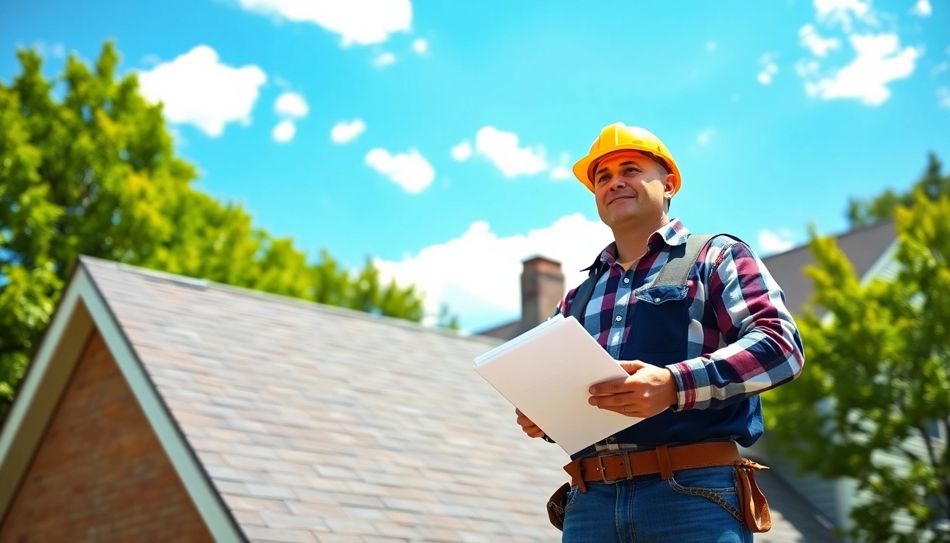 Inspecting roofs in South Jersey to ensure quality and safety for homeowners.